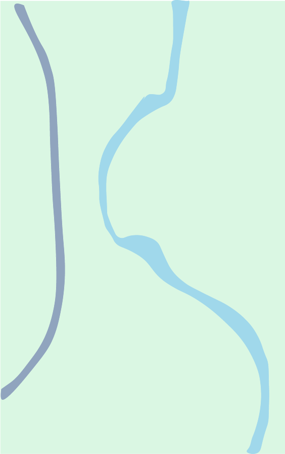 Map of Campsite