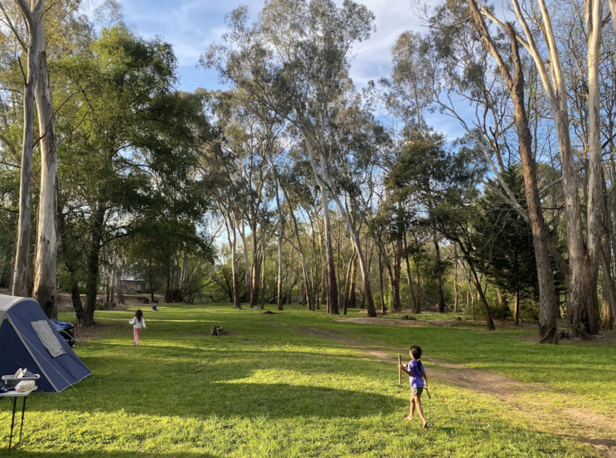 Site 1 – River Flats Powered